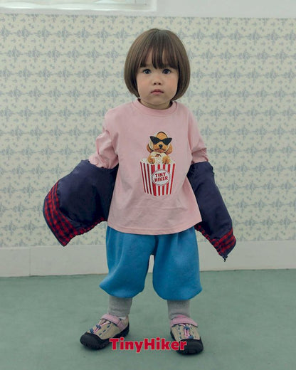 【予約】popping rabbit T / tinyhiker (XS-XL)