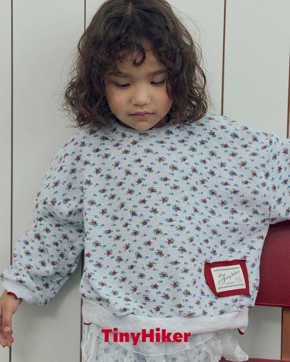 【予約】madeleine waffle mtm / tinyhiker (XS-XL)