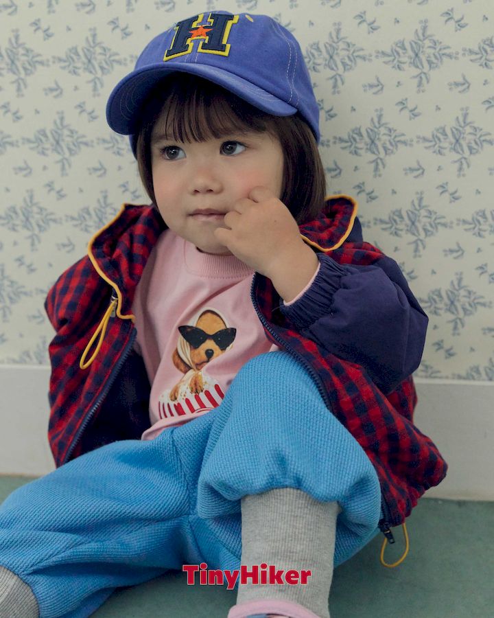 【予約】tiny star cap / tinyhiker (XS-XL)