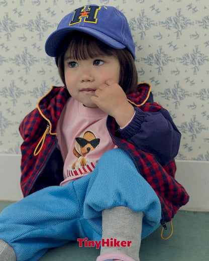 【予約】tiny star cap / tinyhiker (XS-XL)