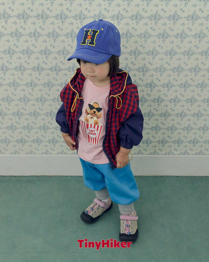 【予約】tiny star cap / tinyhiker (XS-XL)