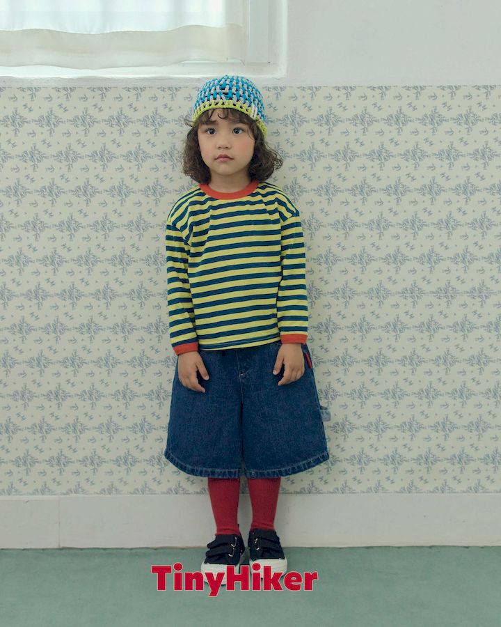 【予約】James 7bu pants / tinyhiker (XS-XL)