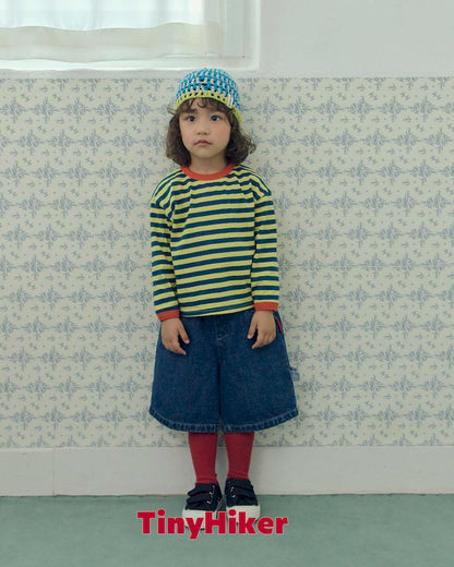 【予約】James 7bu pants / tinyhiker (XS-XL)