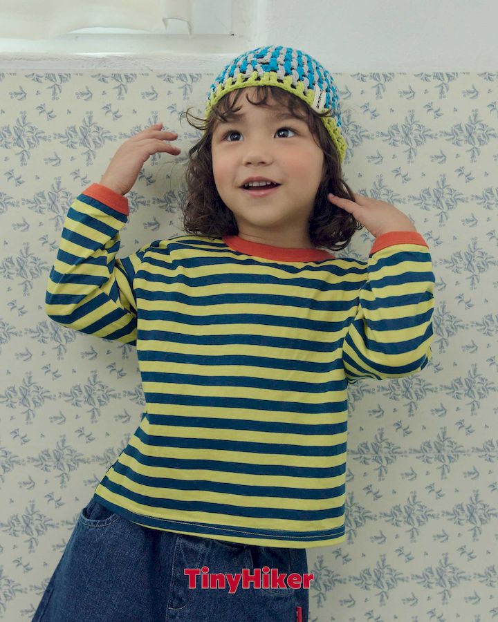 【予約】popo handmade beanie / tinyhiker (XS-XL)