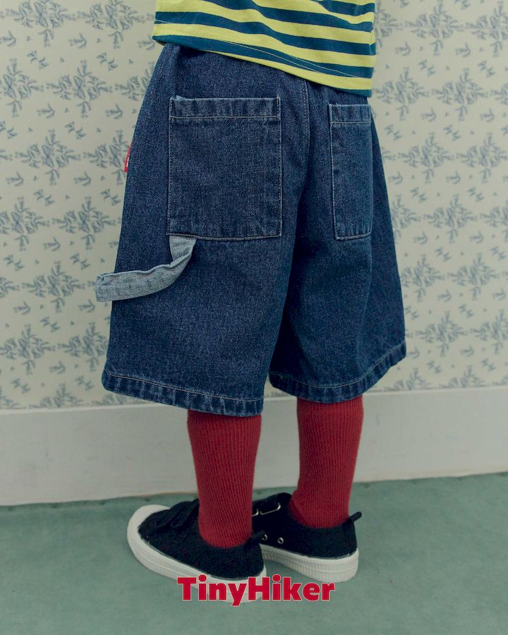 【予約】James 7bu pants / tinyhiker (XS-XL)