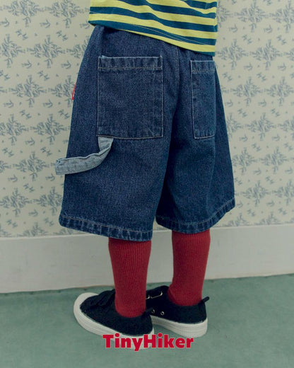 【予約】James 7bu pants / tinyhiker (XS-XL)