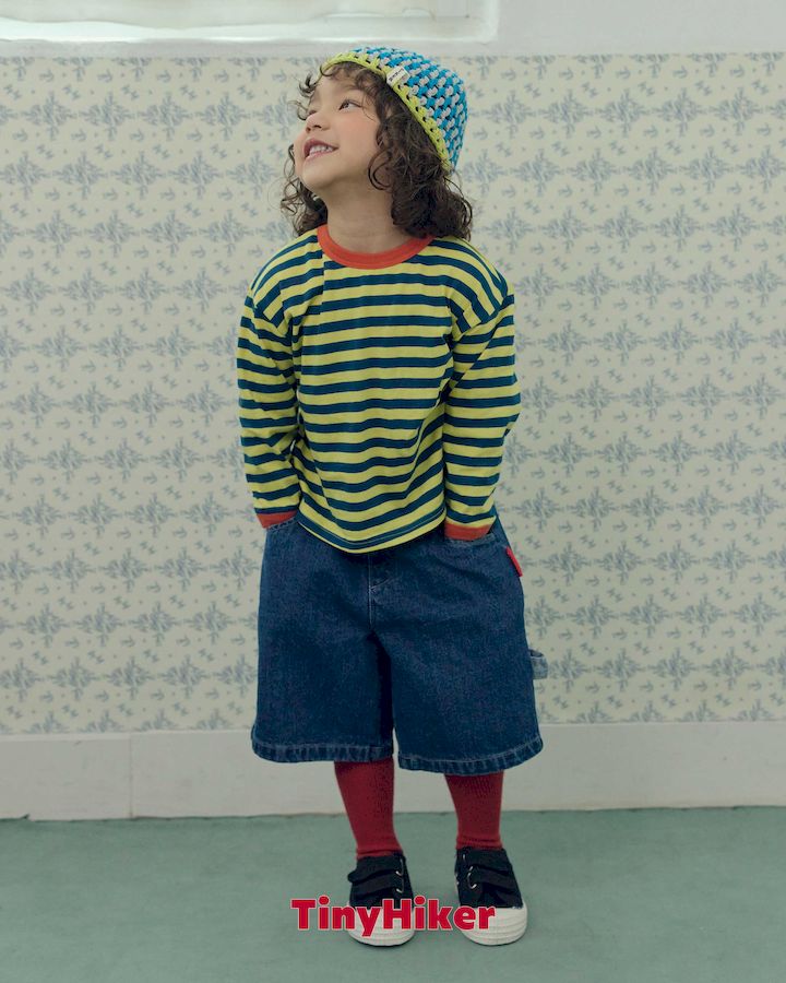 【予約】popo handmade beanie / tinyhiker (XS-XL)