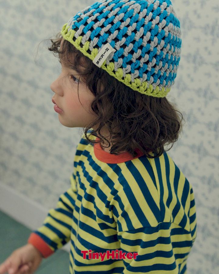 【予約】popo handmade beanie / tinyhiker (XS-XL)