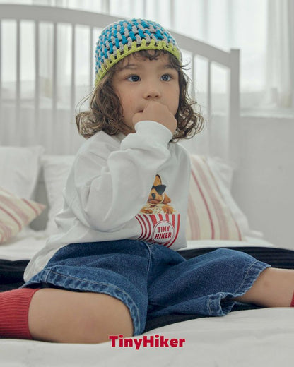 【予約】popo handmade beanie / tinyhiker (XS-XL)