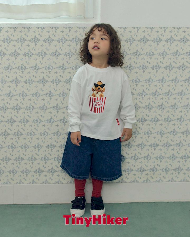 【予約】James 7bu pants / tinyhiker (XS-XL)
