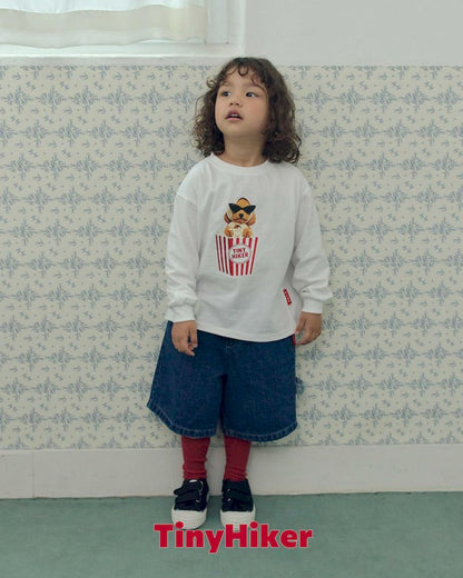 【予約】James 7bu pants / tinyhiker (XS-XL)