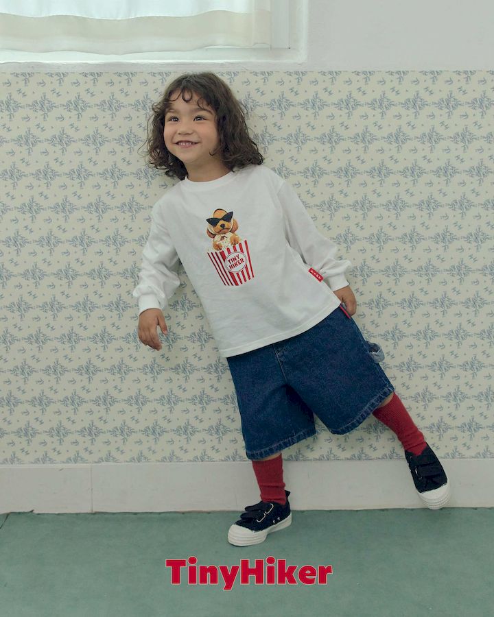 【予約】James 7bu pants / tinyhiker (XS-XL)