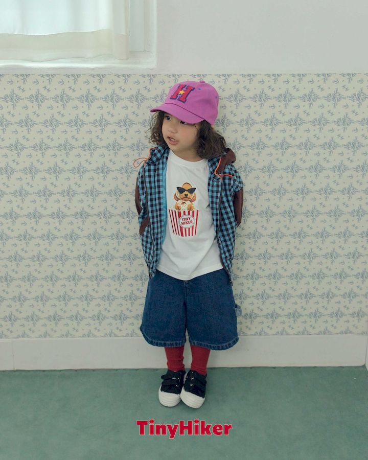 【予約】tiny star cap / tinyhiker (XS-XL)