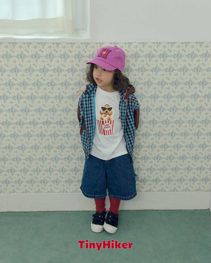 【予約】tiny star cap / tinyhiker (XS-XL)