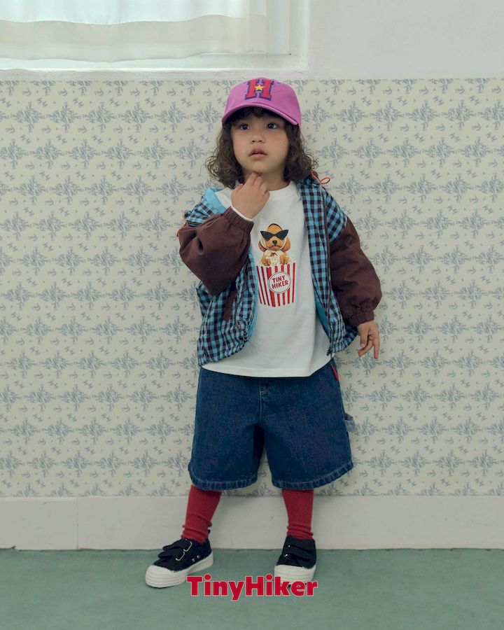 【予約】tiny star cap / tinyhiker (XS-XL)