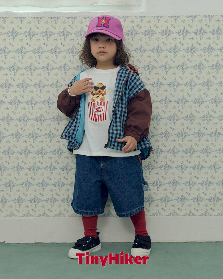 【予約】James 7bu pants / tinyhiker (XS-XL)