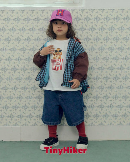 【予約】James 7bu pants / tinyhiker (XS-XL)