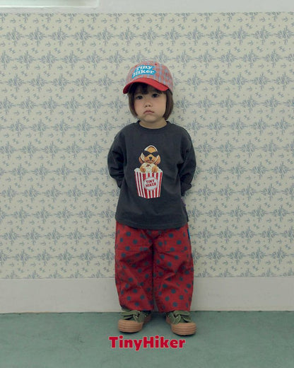【予約】dot pocket pants / tinyhiker (XS-XL)퐁퐁이포켓