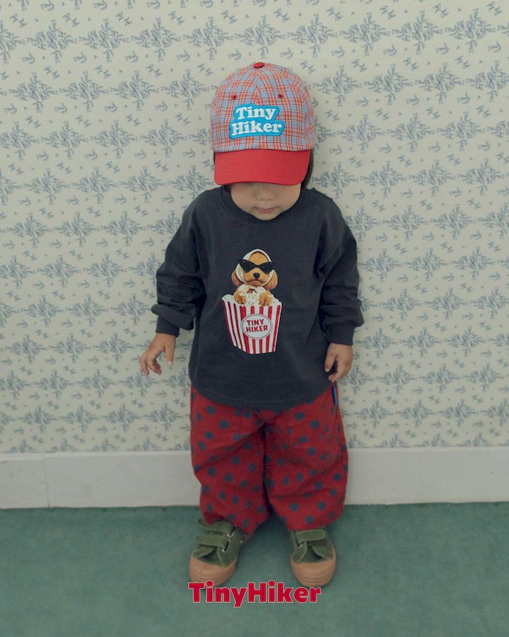 【予約】popping rabbit T / tinyhiker (XS-XL)