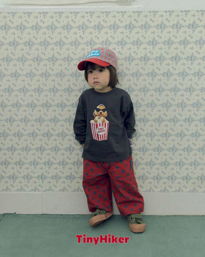 【予約】popping rabbit T / tinyhiker (XS-XL)