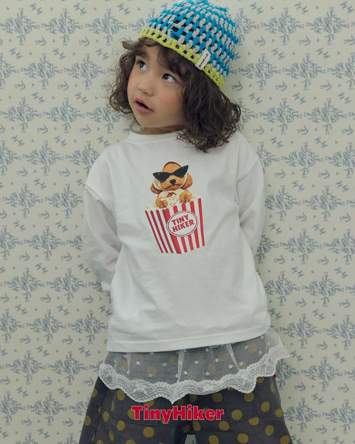 【予約】popo handmade beanie / tinyhiker (XS-XL)