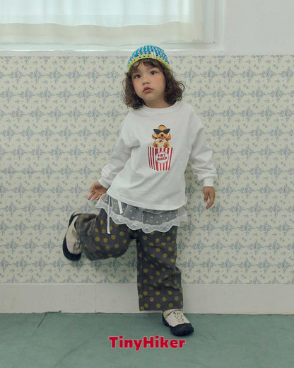 【予約】popping rabbit T / tinyhiker (XS-XL)