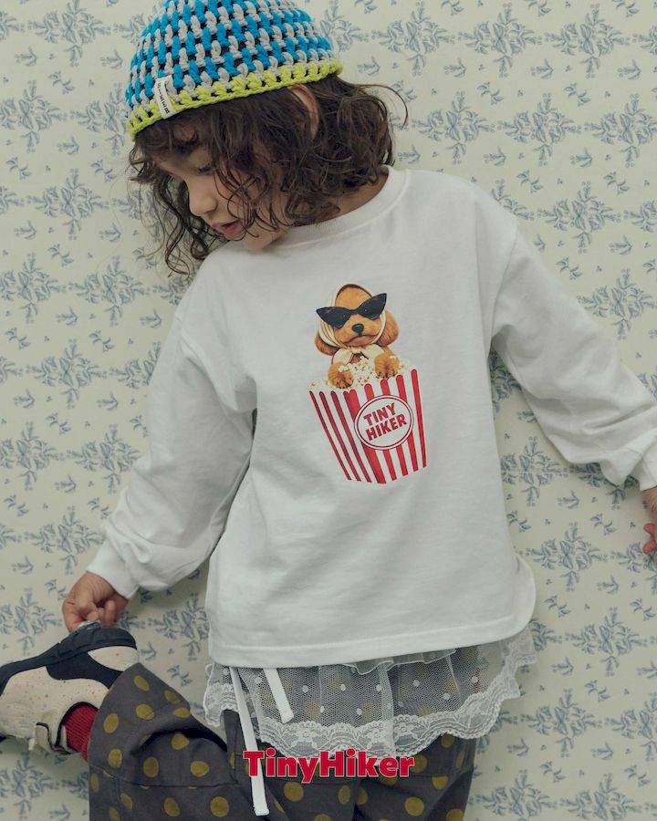 【予約】popo handmade beanie / tinyhiker (XS-XL)