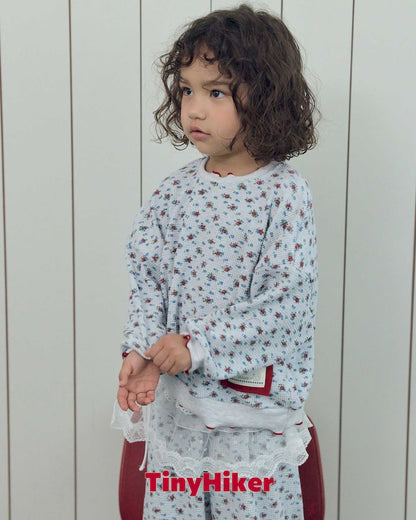 【予約】madeleine waffle mtm / tinyhiker (XS-XL)