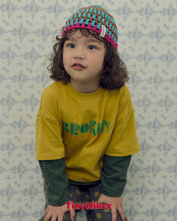 【予約】popo handmade beanie / tinyhiker (XS-XL)