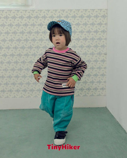 【予約】pigment urban pants / tinyhiker (XS-XL)