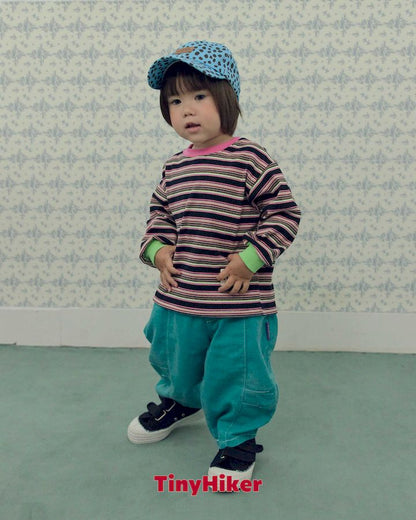 【予約】pigment urban pants / tinyhiker (XS-XL)