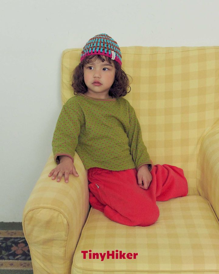 【予約】popo handmade beanie / tinyhiker (XS-XL)