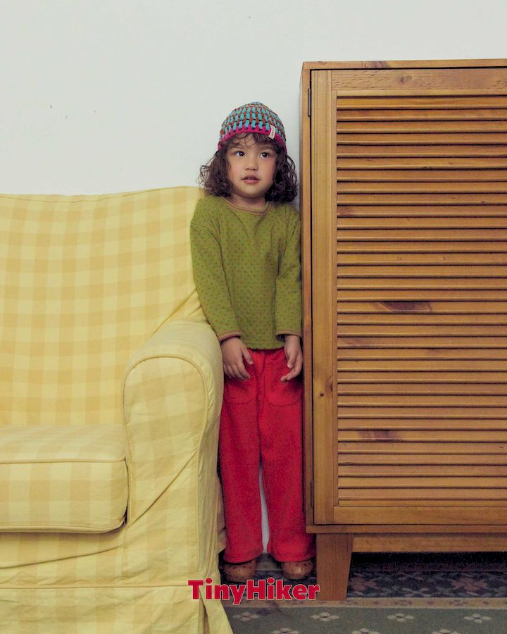 【予約】honey dot T / tinyhiker (XS-XL)