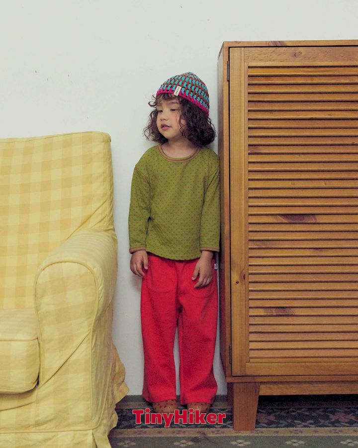【予約】popo handmade beanie / tinyhiker (XS-XL)