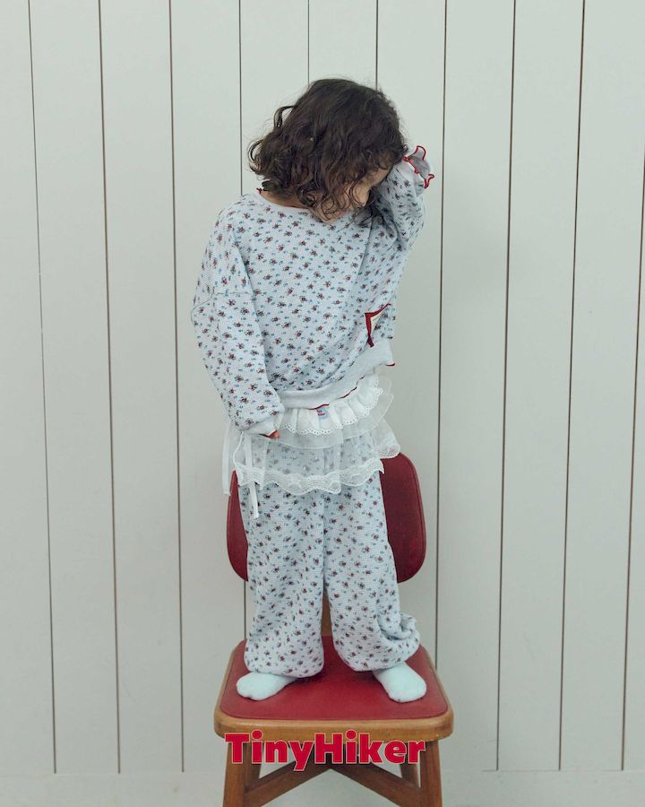 【予約】madeleine waffle mtm / tinyhiker (XS-XL)