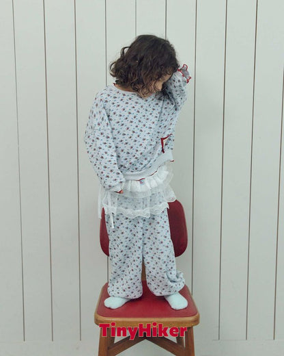 【予約】madeleine waffle mtm / tinyhiker (XS-XL)
