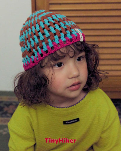【予約】popo handmade beanie / tinyhiker (XS-XL)