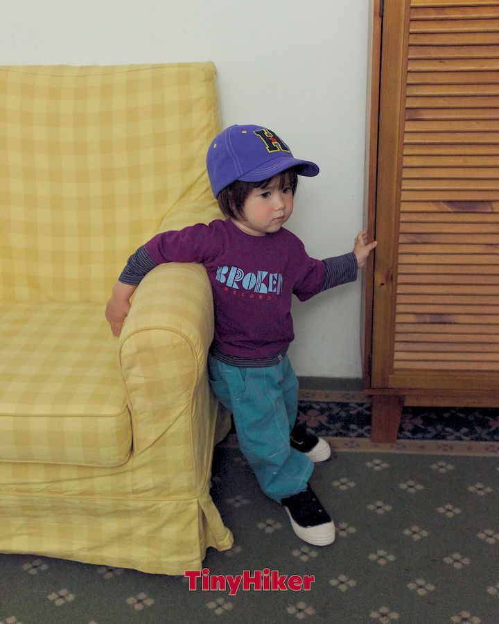 【予約】tiny star cap / tinyhiker (XS-XL)