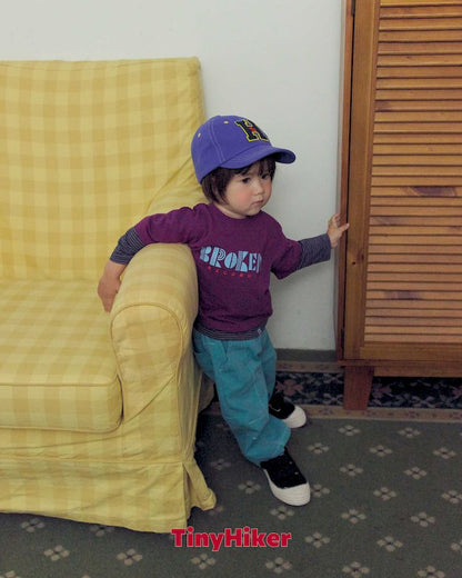 【予約】tiny star cap / tinyhiker (XS-XL)