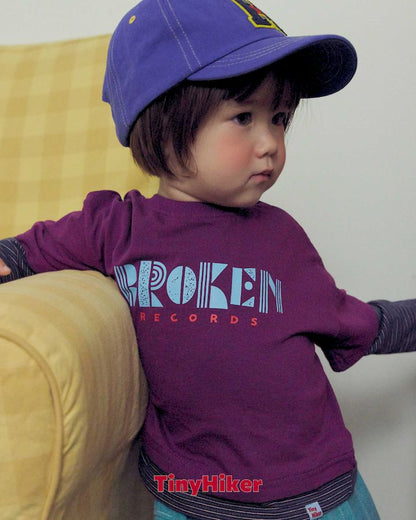 【予約】tiny star cap / tinyhiker (XS-XL)