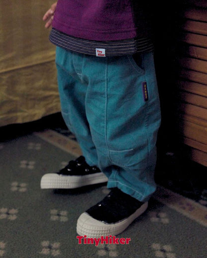 【予約】pigment urban pants / tinyhiker (XS-XL)