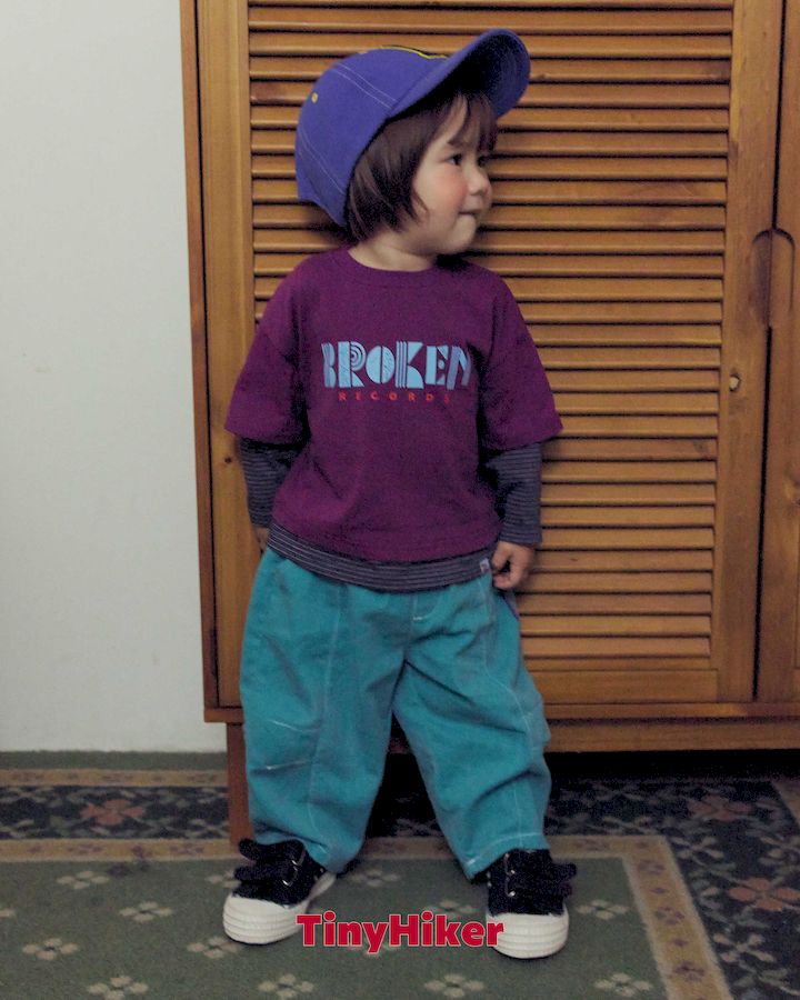 【予約】tiny star cap / tinyhiker (XS-XL)