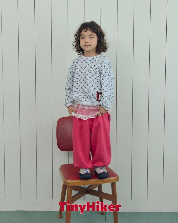 【予約】madeleine waffle mtm / tinyhiker (XS-XL)