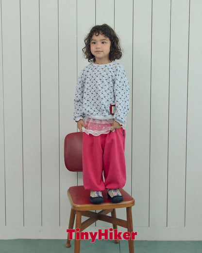 【予約】madeleine waffle mtm / tinyhiker (XS-XL)