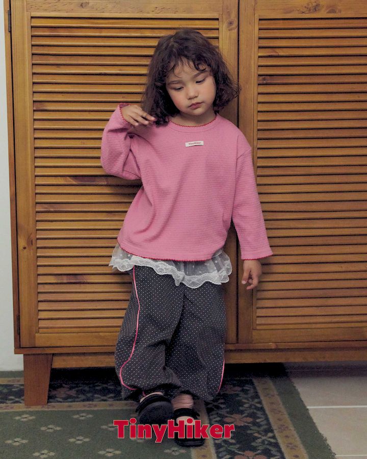 【予約】nana dot pants / tinyhiker (XS-XL)