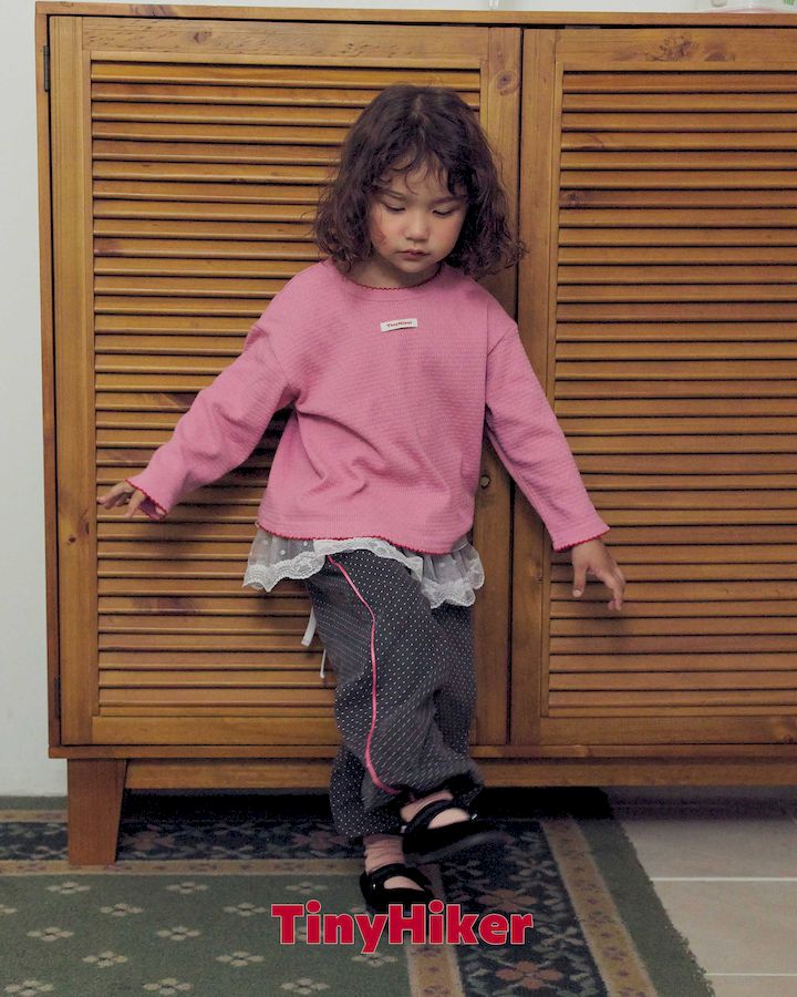 【予約】nana dot pants / tinyhiker (XS-XL)
