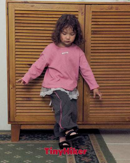 【予約】nana dot pants / tinyhiker (XS-XL)