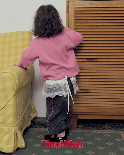 【予約】nana dot pants / tinyhiker (XS-XL)
