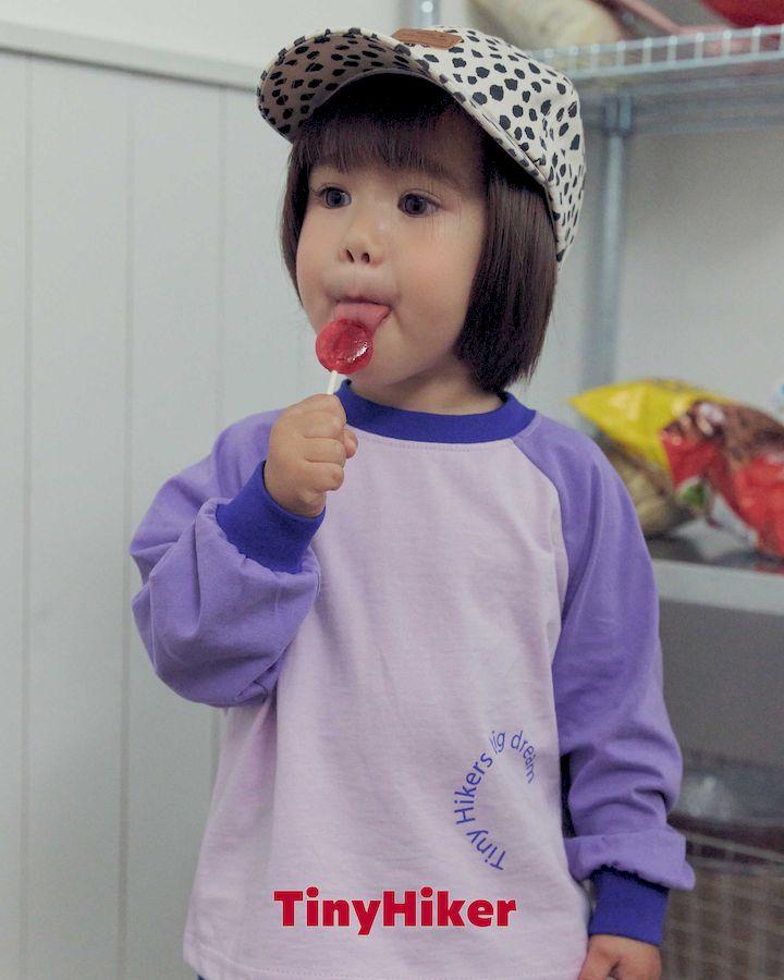 【予約】unique leopard cap / tinyhiker (XS-XL)