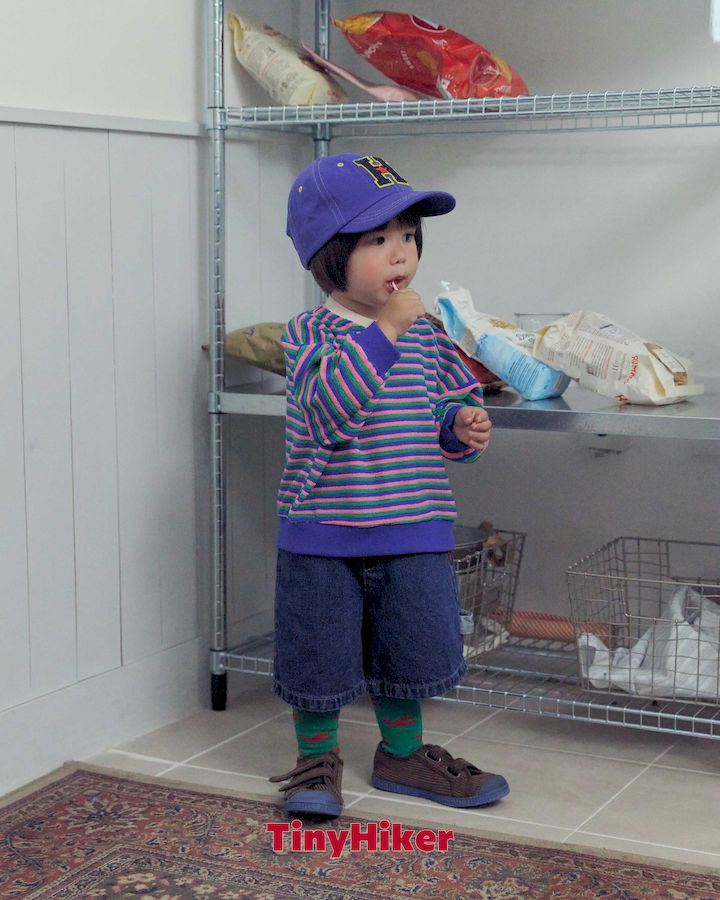 【予約】tiny star cap / tinyhiker (XS-XL)